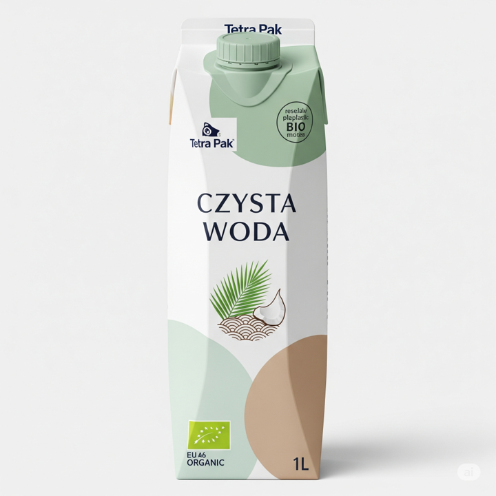 Coco Polska beverage market expansion — product design by K&G Marketing Sydney