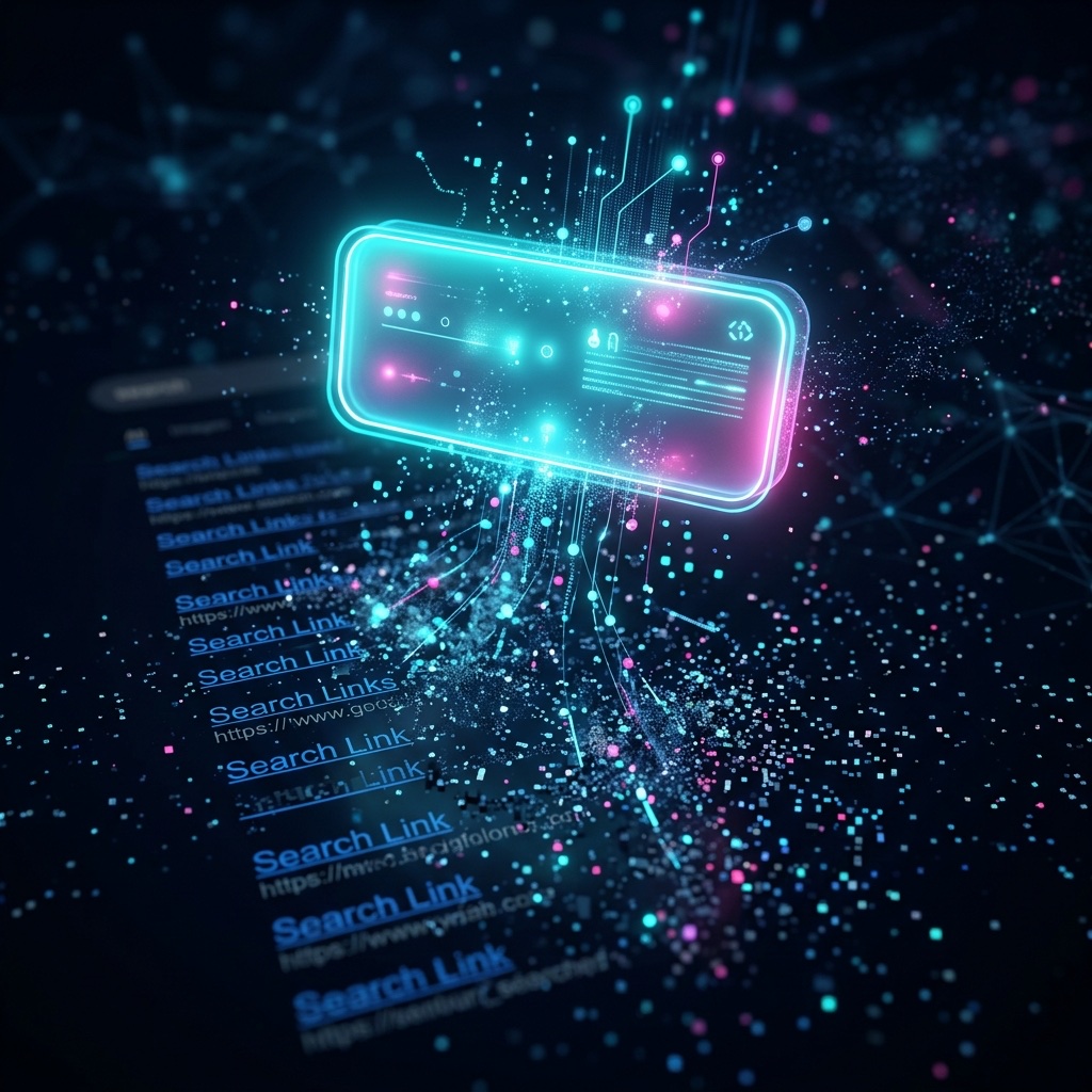 Google AI Overviews swallowing search result clicks - The CTR crash of 2026