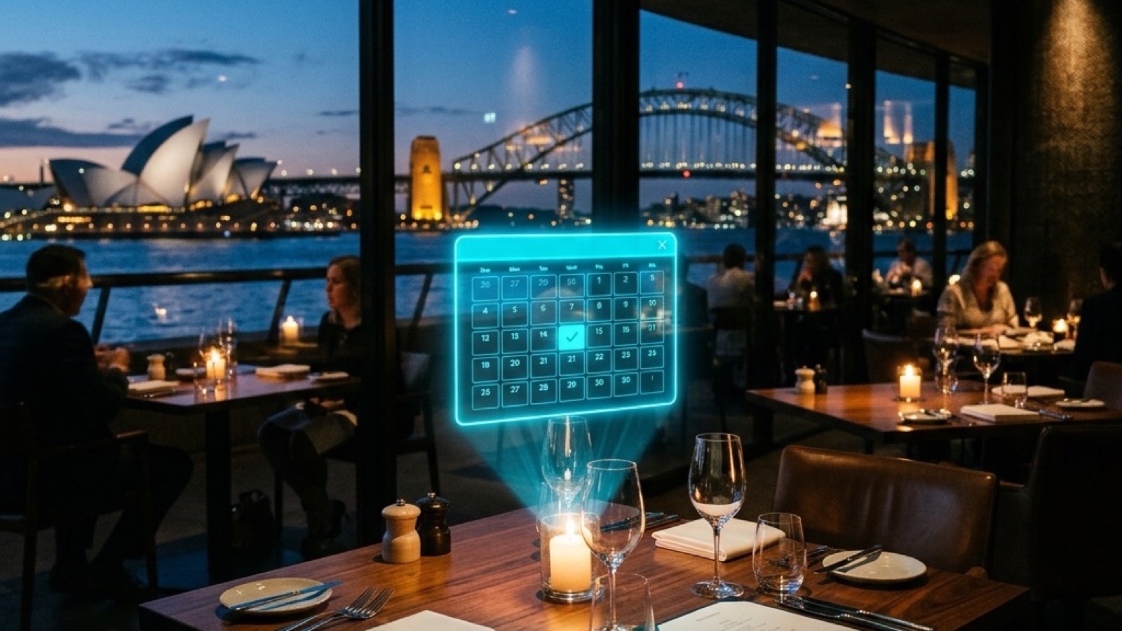 AI Marketing Restaurants Sydney