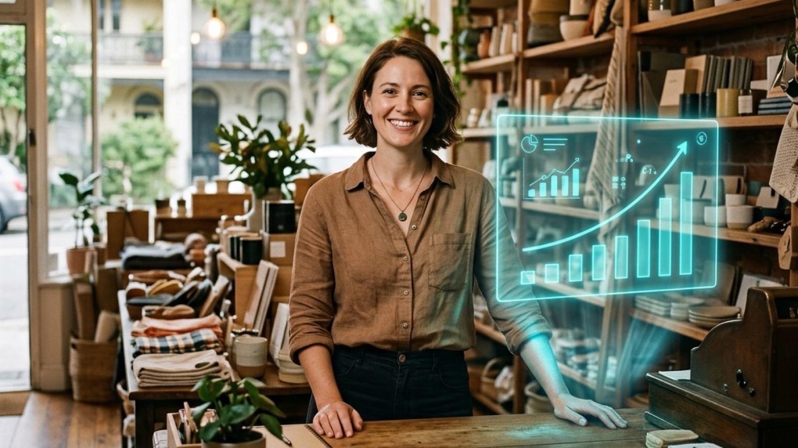 AI for Small Business Marketing