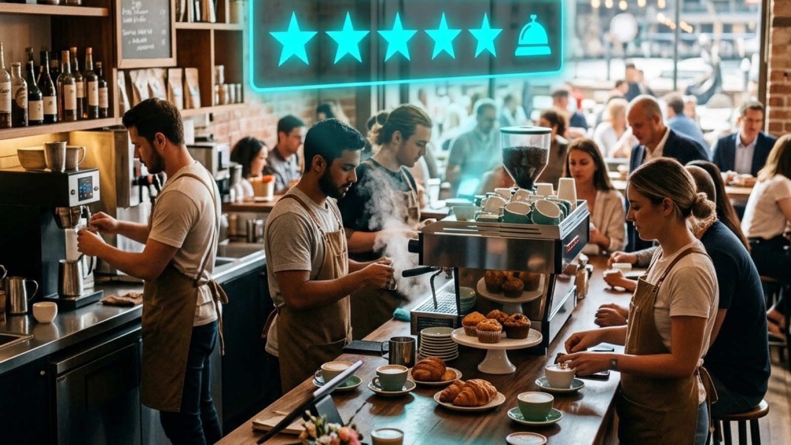 Hospitality Marketing Sydney